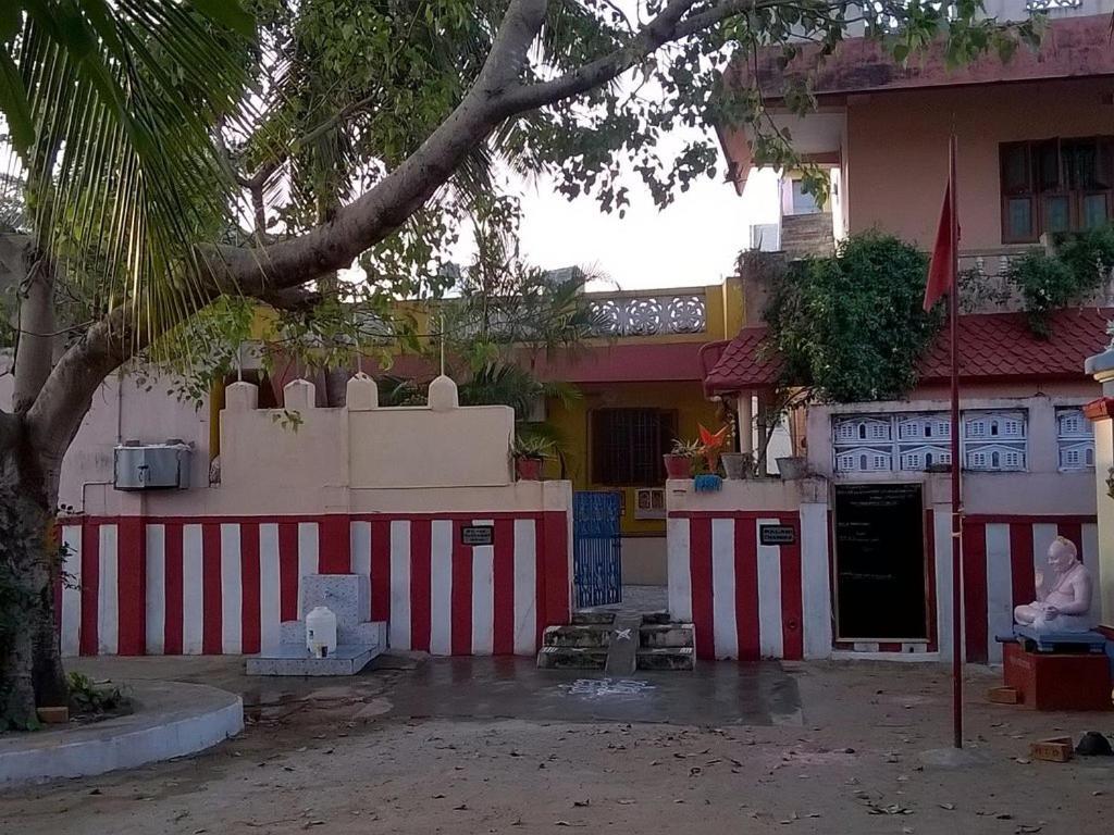 Shakti Family Guest House Mamallapuram Dış mekan fotoğraf