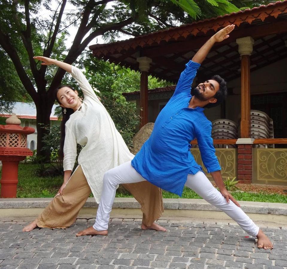 Shakti Family Guest House Mamallapuram Dış mekan fotoğraf
